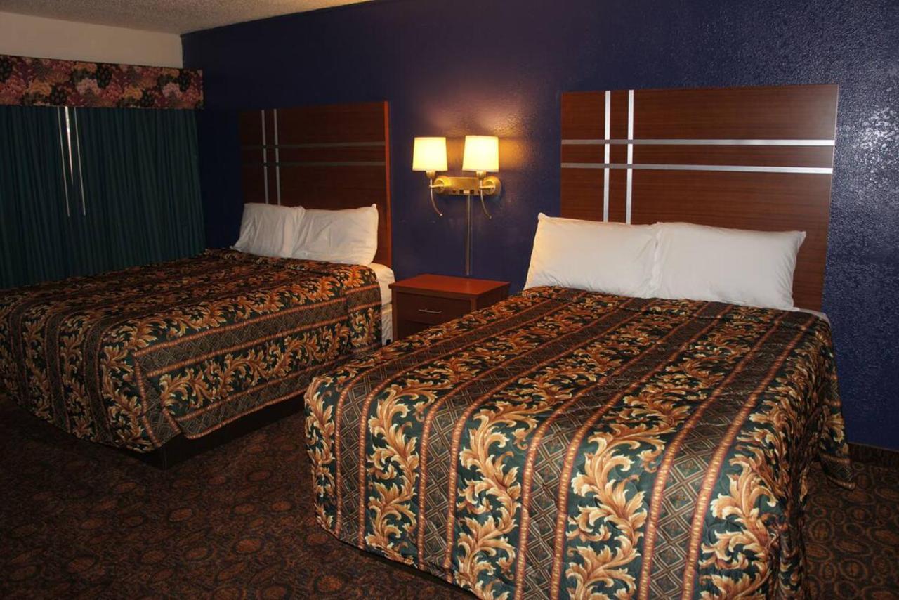 Econo Lodge Waite Park エクステリア 写真
