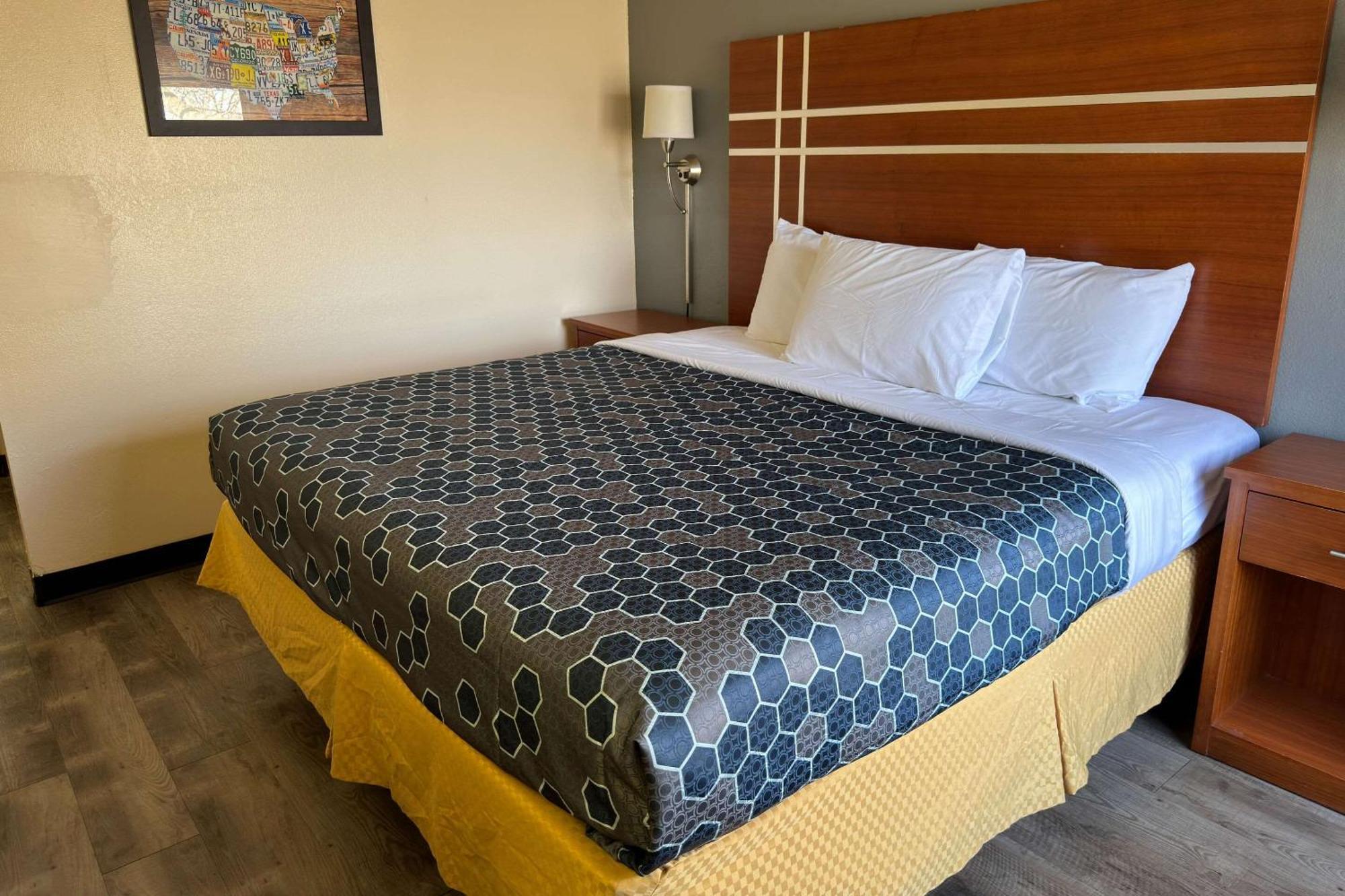 Econo Lodge Waite Park エクステリア 写真