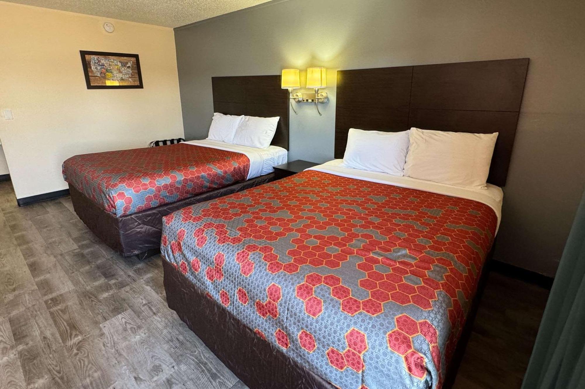 Econo Lodge Waite Park エクステリア 写真
