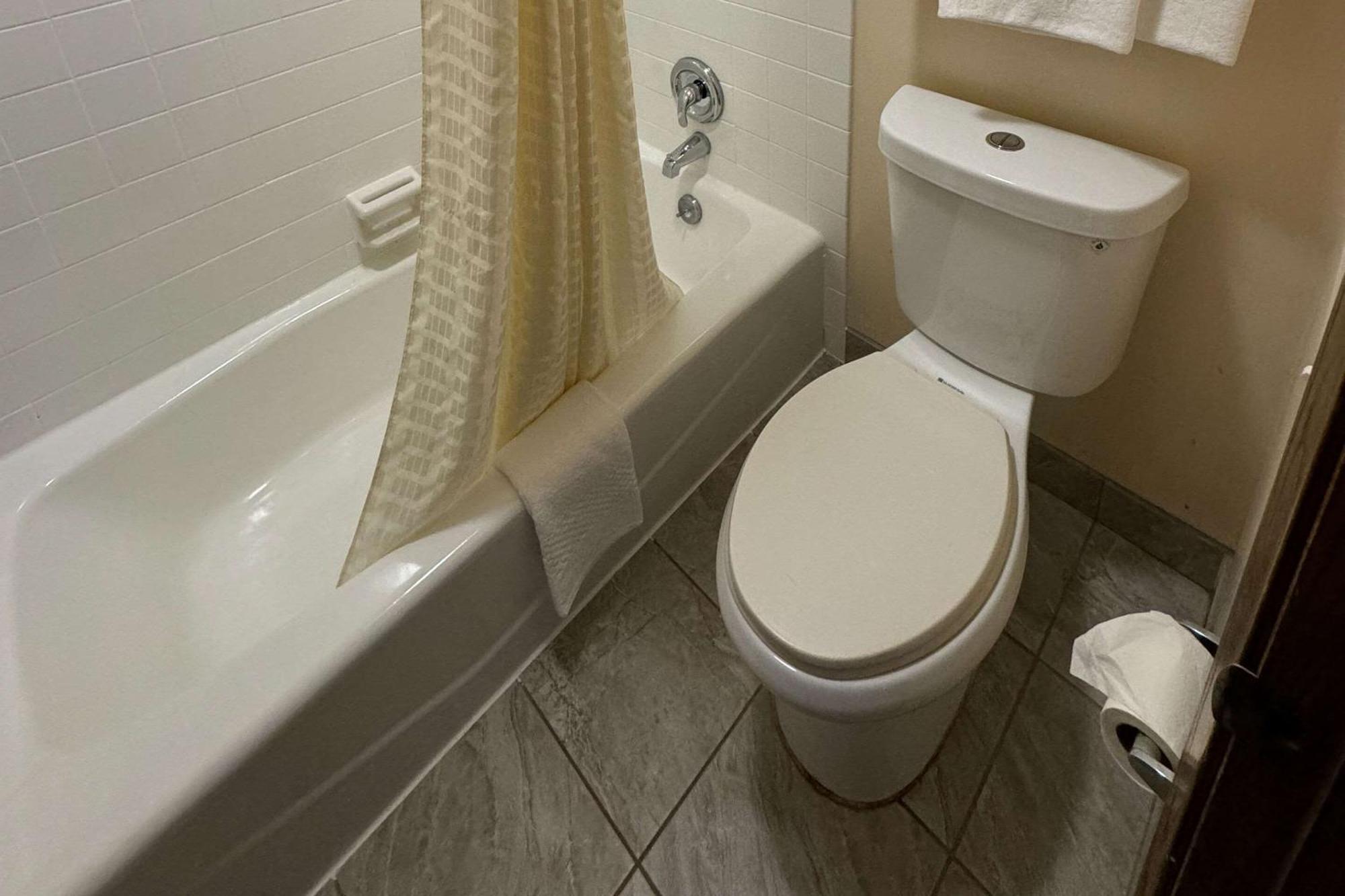 Econo Lodge Waite Park エクステリア 写真