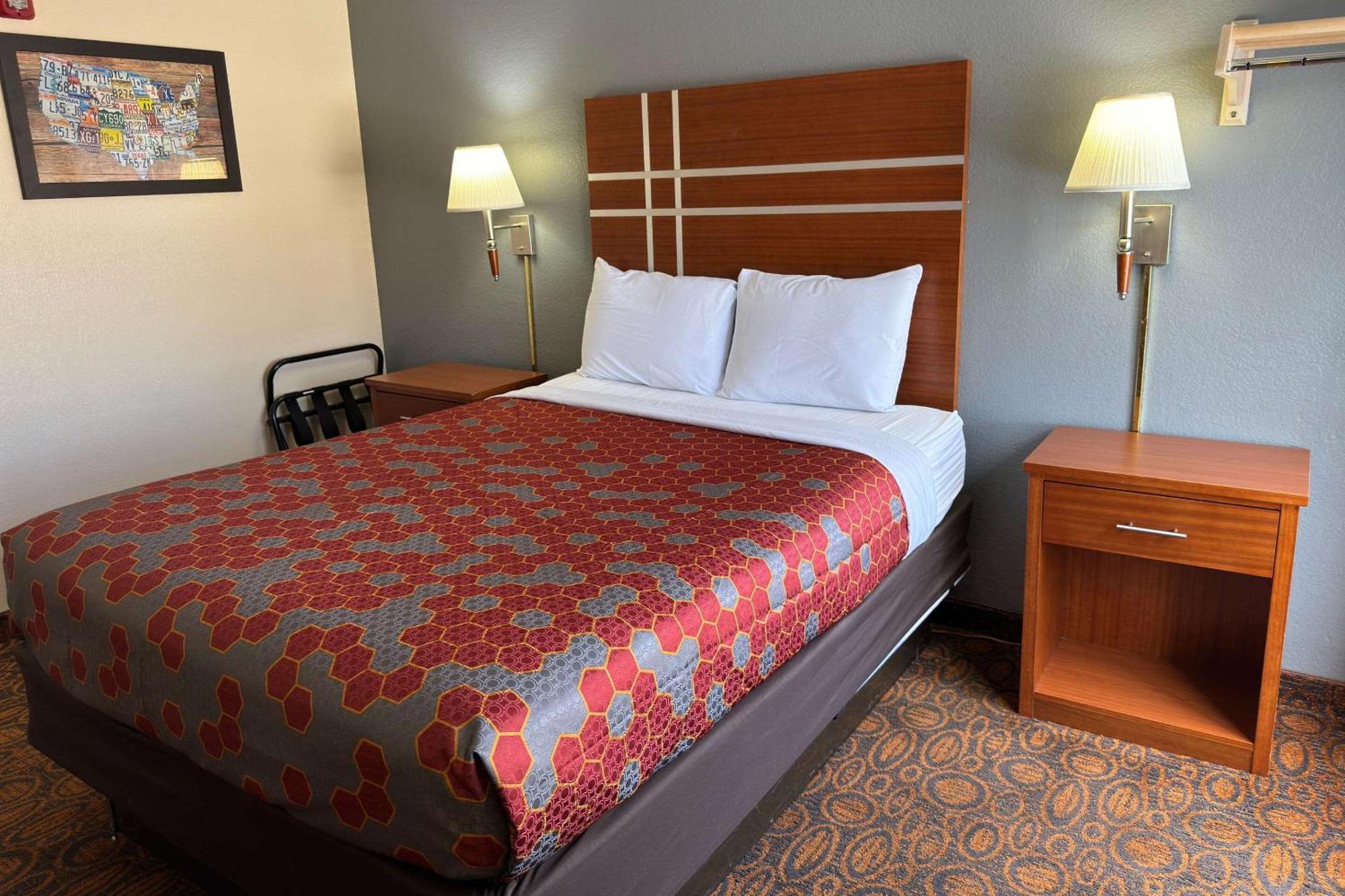 Econo Lodge Waite Park エクステリア 写真