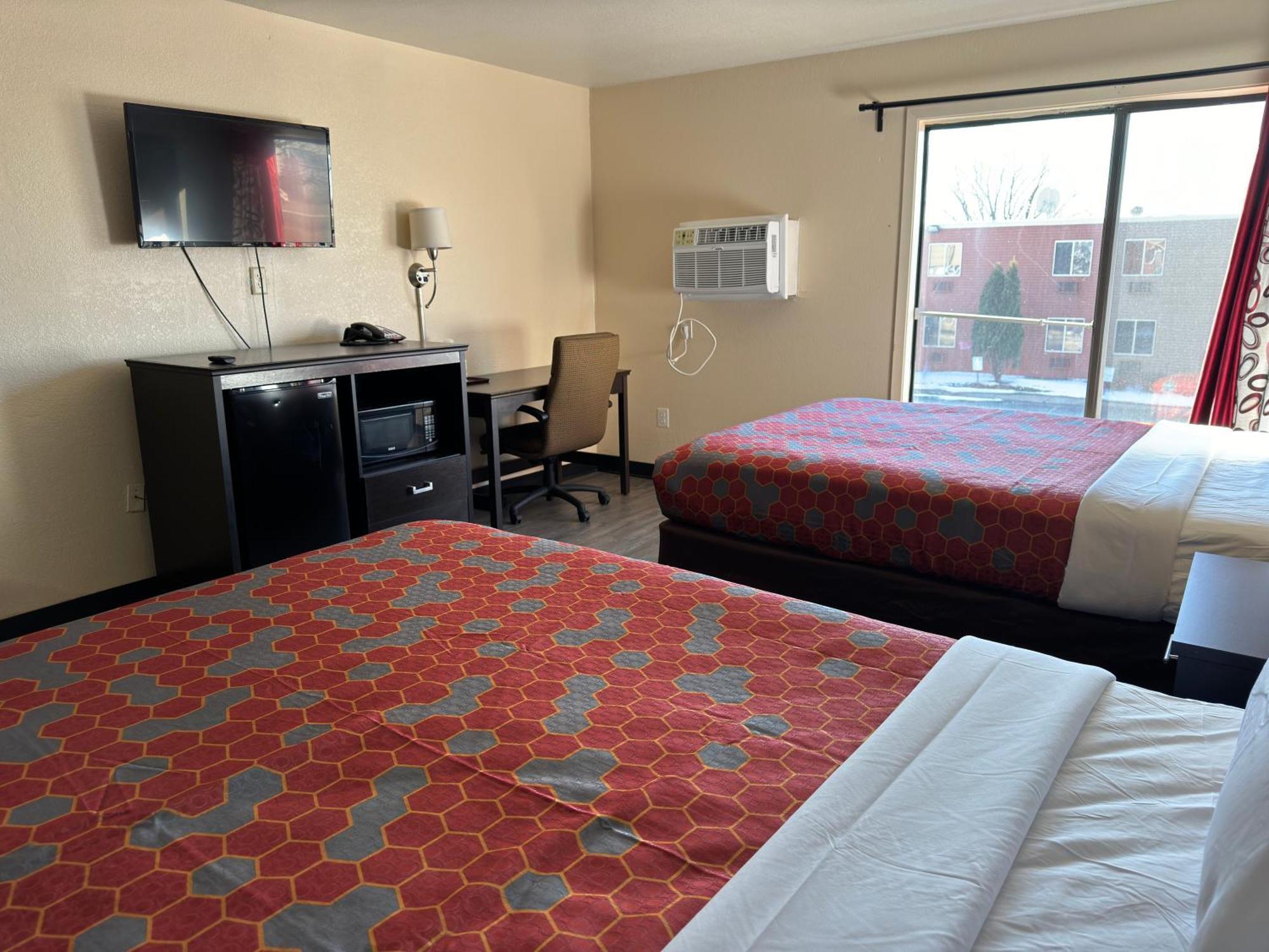 Econo Lodge Waite Park エクステリア 写真