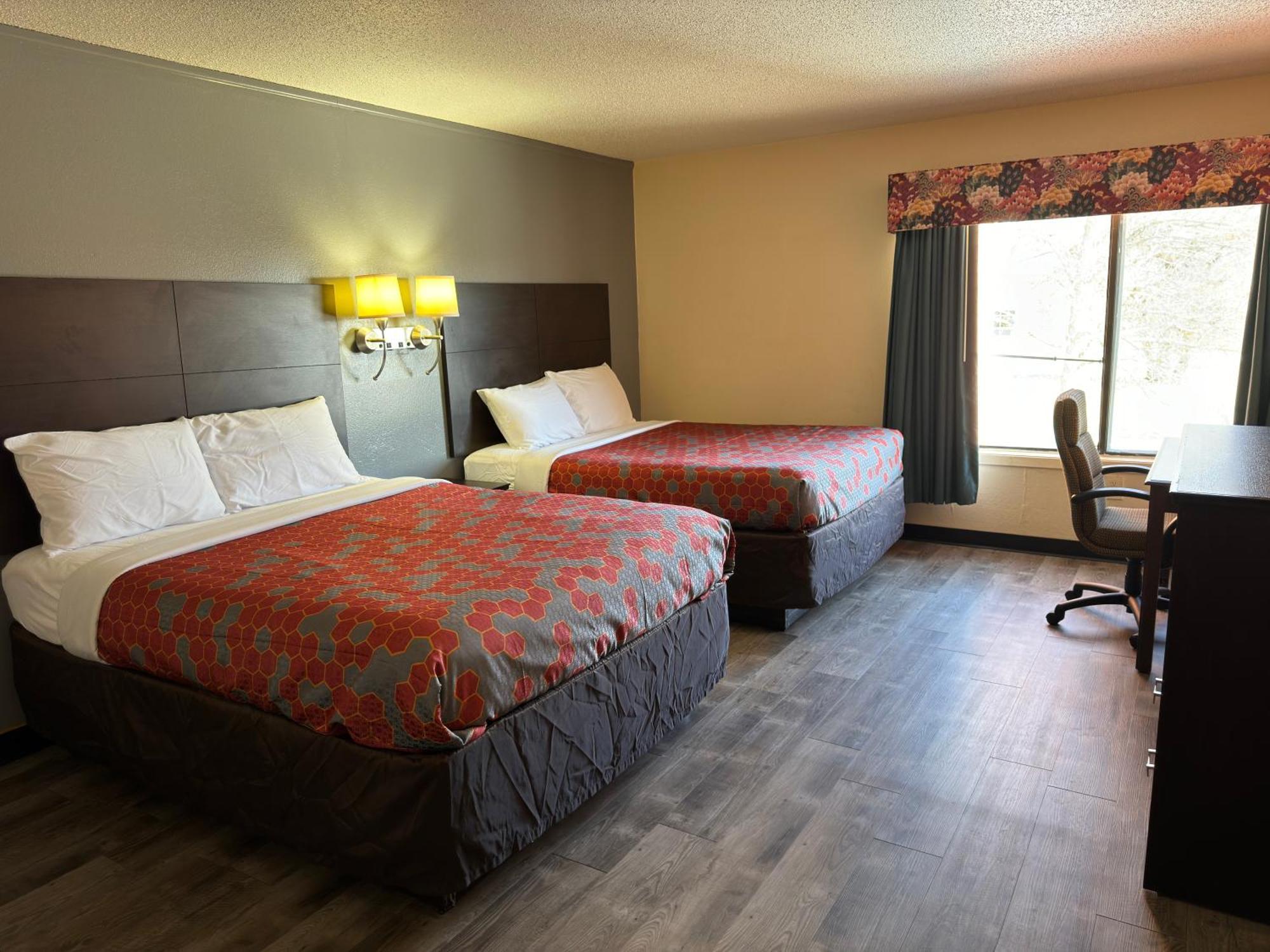 Econo Lodge Waite Park エクステリア 写真