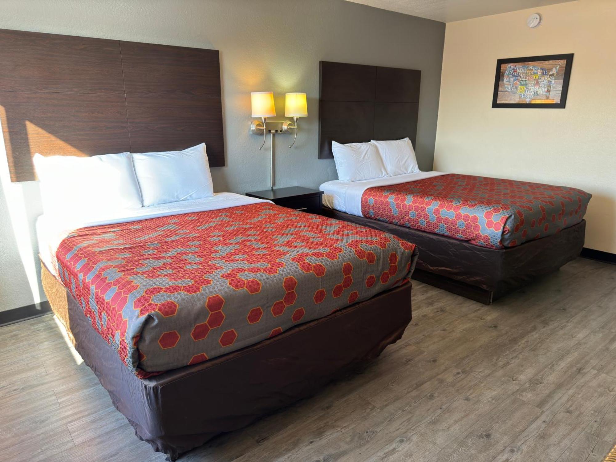 Econo Lodge Waite Park エクステリア 写真