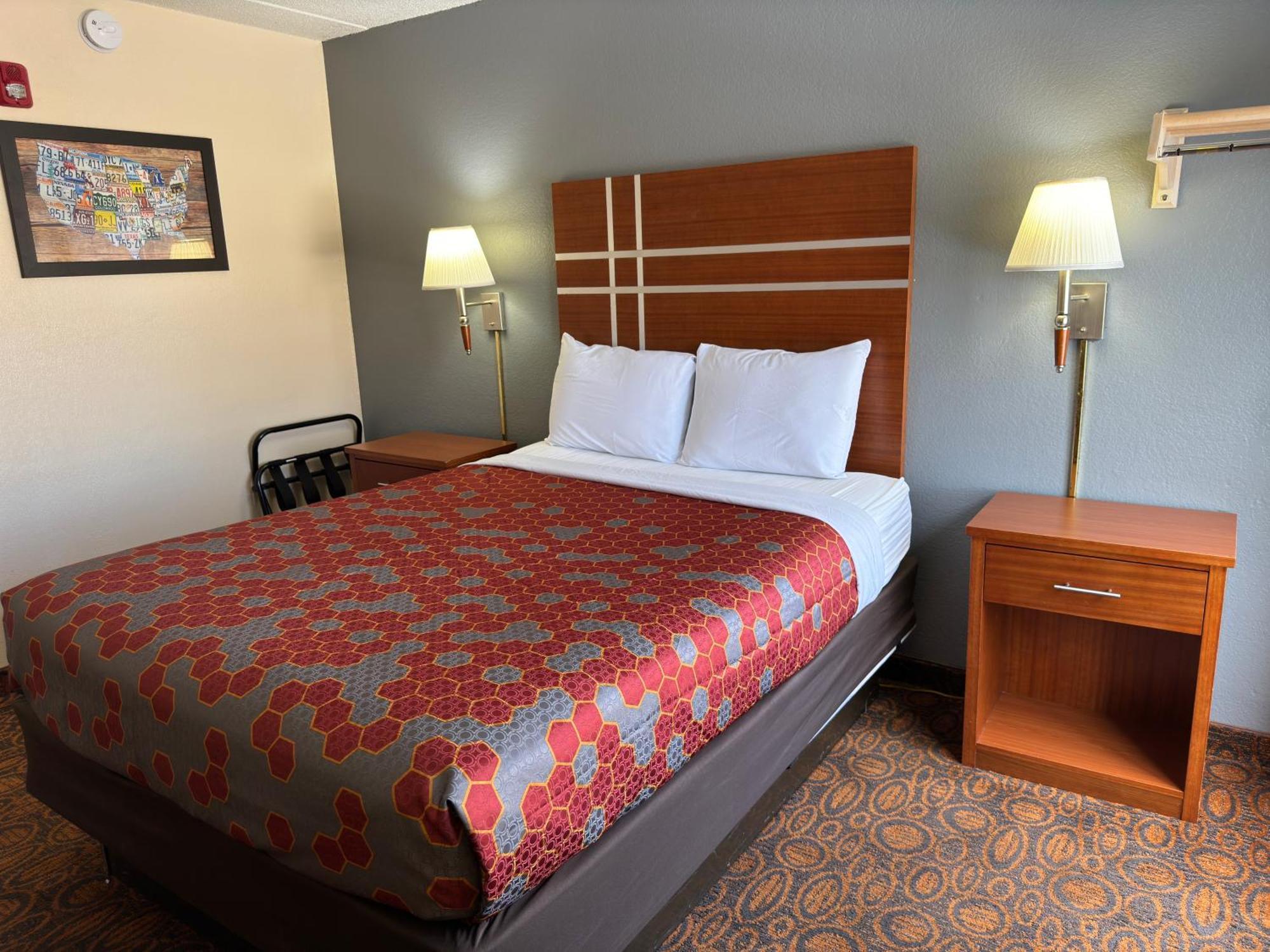 Econo Lodge Waite Park エクステリア 写真